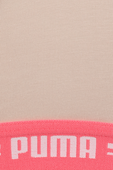 תמונת תקריב של Racer Back Top in Pink