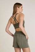 תמונת דוגמן אחורית של Energy Longline Bra