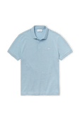 תמונה קידמית של Polo Shirt Regular Fit in Blue