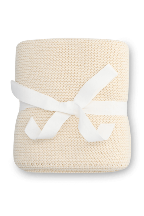 שמיכה סרוגה PETIT BATEAU