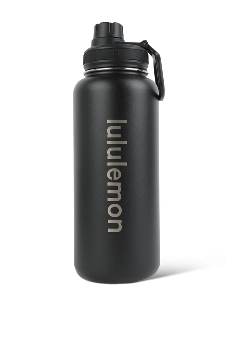Back to Life Sport Bottle 32oz LULULEMON