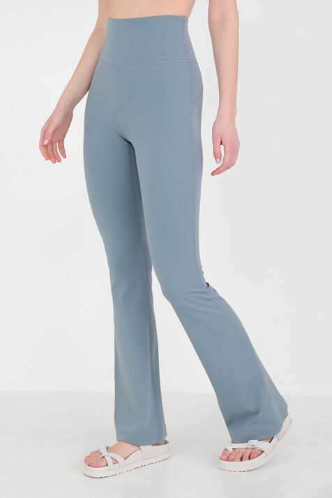 Groove Super-High-Rise Flared Pant
