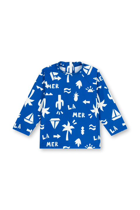 חולצת בגד ים PETIT BATEAU