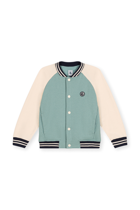ז'קט בייסבול - גילאי 6-12 שנים PETIT BATEAU
