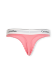 תמונה אחורית של Logo Classic Panties in Pink