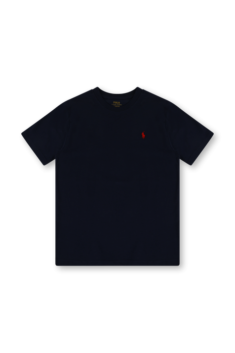 חולצת טי מכותנה POLO RALPH LAUREN KIDS