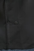 תמונת תקריב דוגמן של Soft Jersey Half Zip