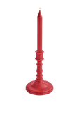 תמונה קידמית של LOEWE Tomato Leaves Wax Candleholder
