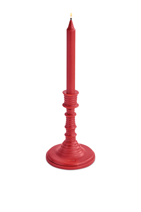 LOEWE Tomato Leaves Wax Candleholder LOEWE PERFUMES