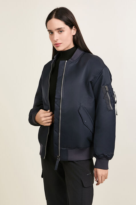 Oversized Insulated Flight Jacket LULULEMON