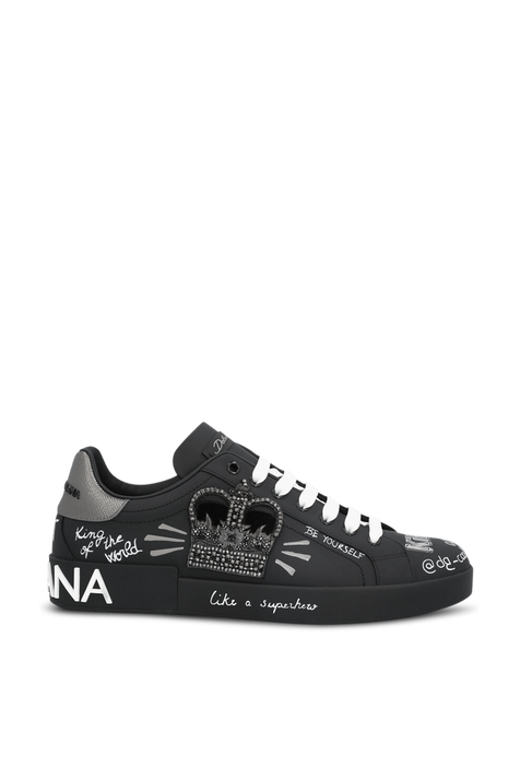 נעלי סניקרס DOLCE & GABBANA