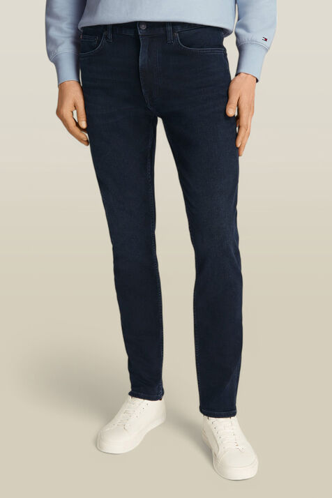 מכנסי ג'ינס בגזרת סלים ישרה TOMMY HILFIGER