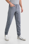 תמונת דוגמן קידמית של ABC Classic-Fit Pant 34"