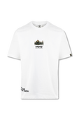 תמונה קידמית של We Are AAPER Tee in White