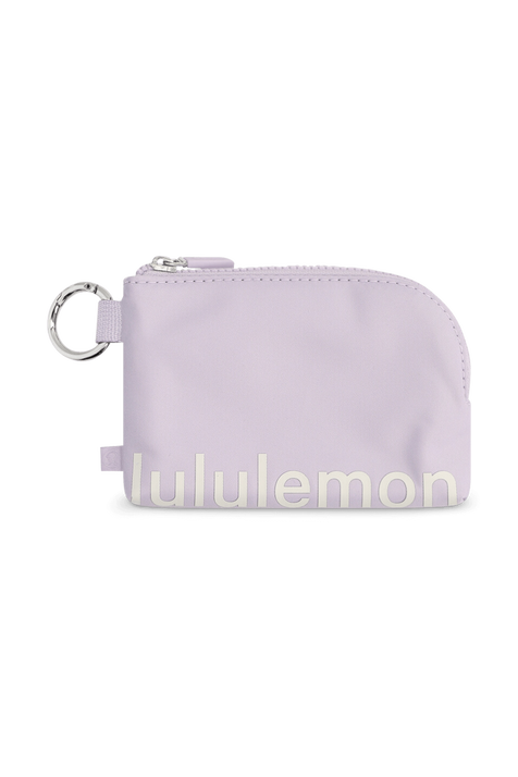 Clippable Card Pouch LULULEMON