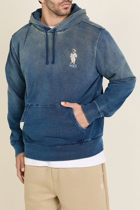 סווטשירט קפוצ'ון POLO RALPH LAUREN