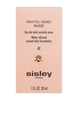 תמונה אחורית של Sisley Phyto Teint Nude 4C Honey