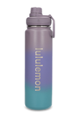 תמונה קידמית של Back to Life Sport Bottle 24oz *WMHD