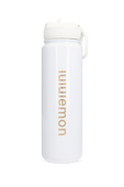 תמונה קידמית של Back to Life Sport Bottle 24oz *Straw Lid