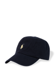 תמונה קידמית של Sport Cap Hat In Blue