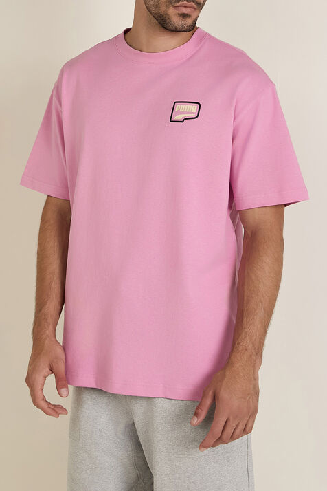 חולצת טי דאונטאון PUMA