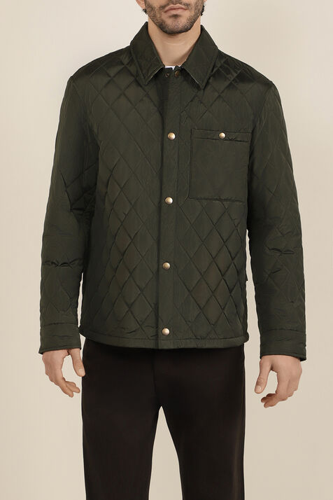 ז'קט קווילט BURBERRY