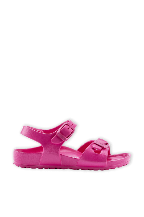 מידות 24-34 סנדלי ריו סגולות בגימור מט BIRKENSTOCK