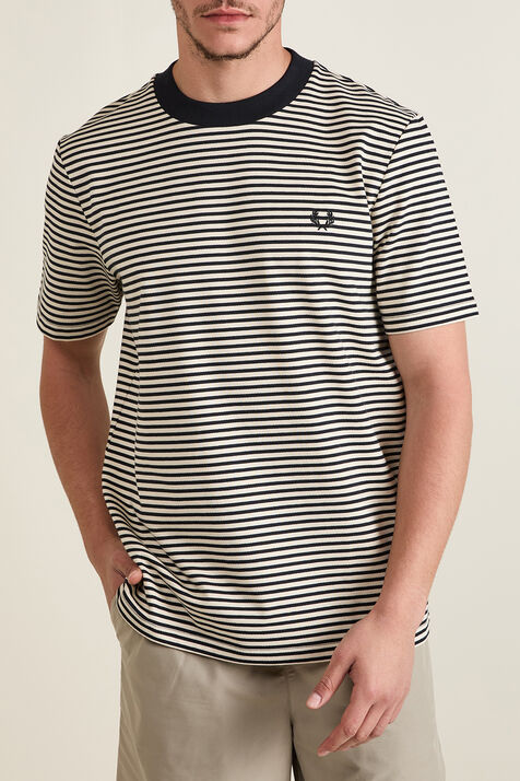 חולצה קצרה FRED PERRY