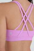 תמונת תקריב דוגמן של Energy Bra