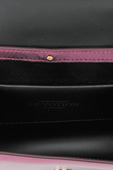 Devotion Small Bag in Dark Pink