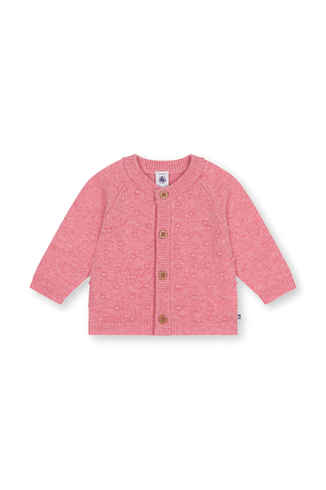 סריג צמר - גילאי 18-36 חודשים PETIT BATEAU