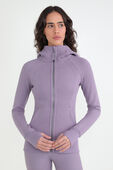 תמונת דוגמן קידמית של Scuba Full-Zip Hoodie