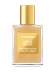 תמונה אחורית של Soleil Blanc Shimmering Body Oil 45 ML