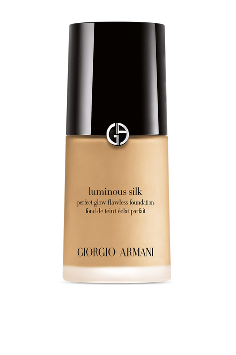 מייקאפ לומינוס סילק למראה זוהר 6 ARMANI BEAUTY