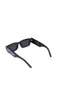 תמונה אחורית של  Dark Lenses Sunglasses in Black
