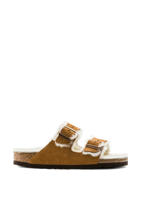 סנדלי אריזונה שרלינג BIRKENSTOCK