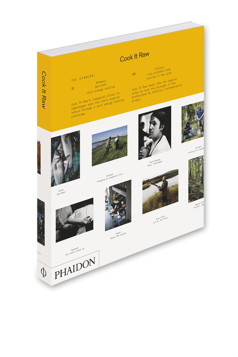 Cook it Raw PHAIDON