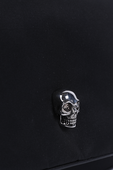 תמונת תקריב של Small Skull Bag in Black