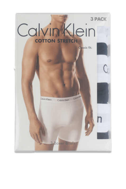 מארז שלושה תחתוני בוקסר CALVIN KLEIN