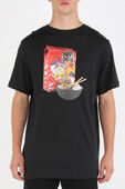 תמונת דוגמן קידמית של Sportswear T-Shirt in Black