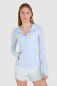 Mist Over Windbreaker תמונת דוגמן קידמית של Mist Over Windbreaker