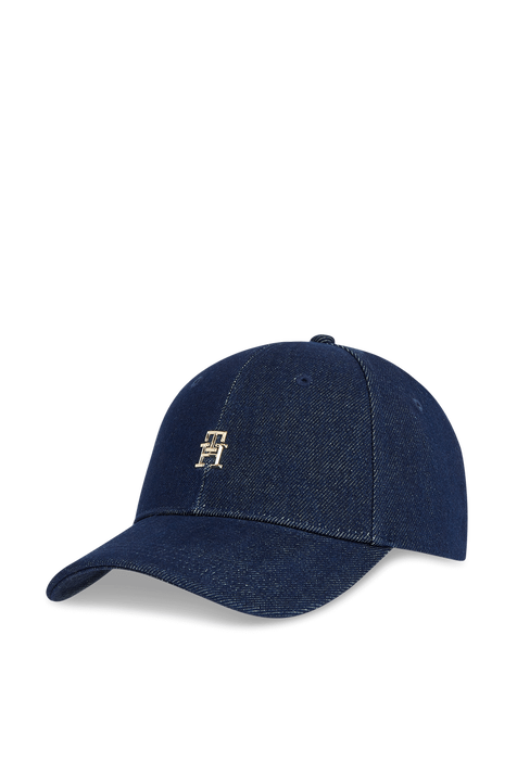 כובע מצחייה ג'ינס TOMMY HILFIGER