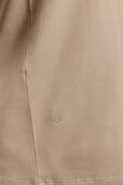 תמונת תקריב דוגמן של Organic Cotton Classic-Fit T-Shirt