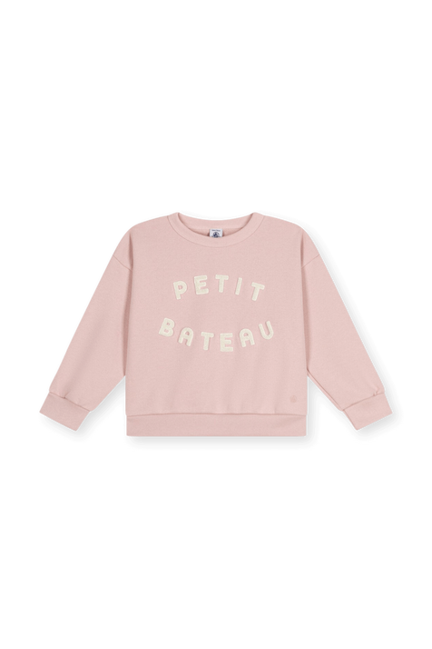 סווטשירט - גילאי 3-5 שנים PETIT BATEAU