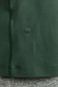 תמונת תקריב דוגמן של Soft Jersey Short Sleeve