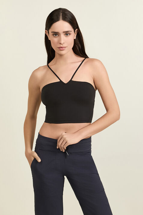 Align™ Strappy Deep-V Tank Top