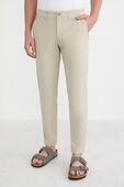 תמונת דוגמן קידמית של ABC Slim Fit Trouser 32"L