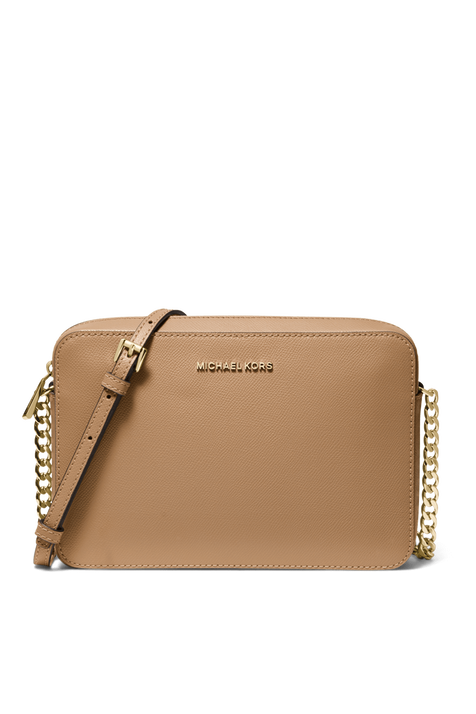 תיק קרוסבודי ג'ט סט לארג' MICHAEL KORS