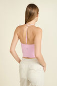 תמונת דוגמן אחורית של Align T-Strap Tank