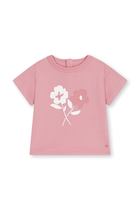 חולצת טי - גילאים 18-36 חודשים PETIT BATEAU